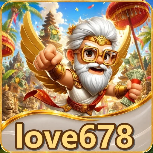 Layar pencarian aplikasi di dalam love678 untuk Android.